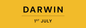 Registration For Darwin